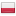 blogerzyzeswiata.pl server is located in Poland